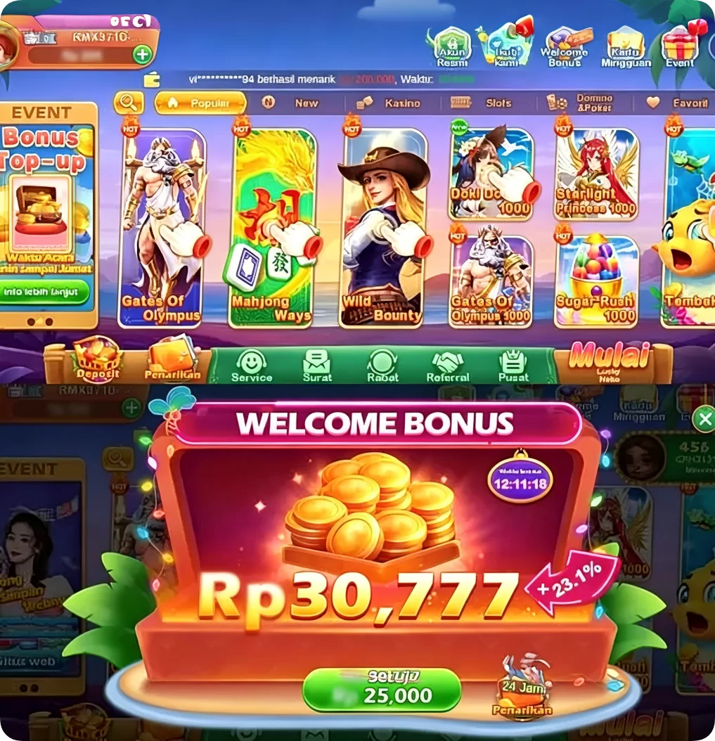 cemara777 Resmi - Unduh APK