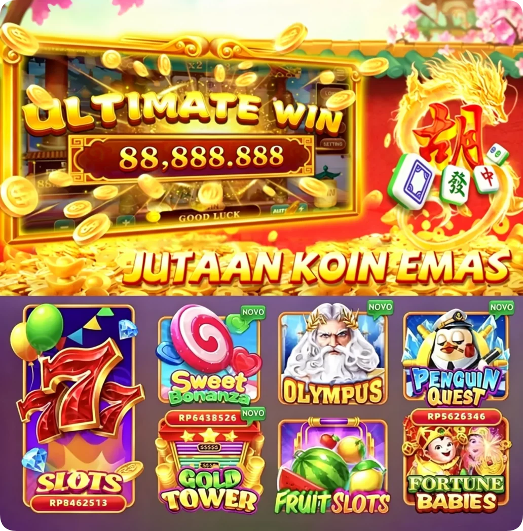 cemara777 APK Resmi Unduh